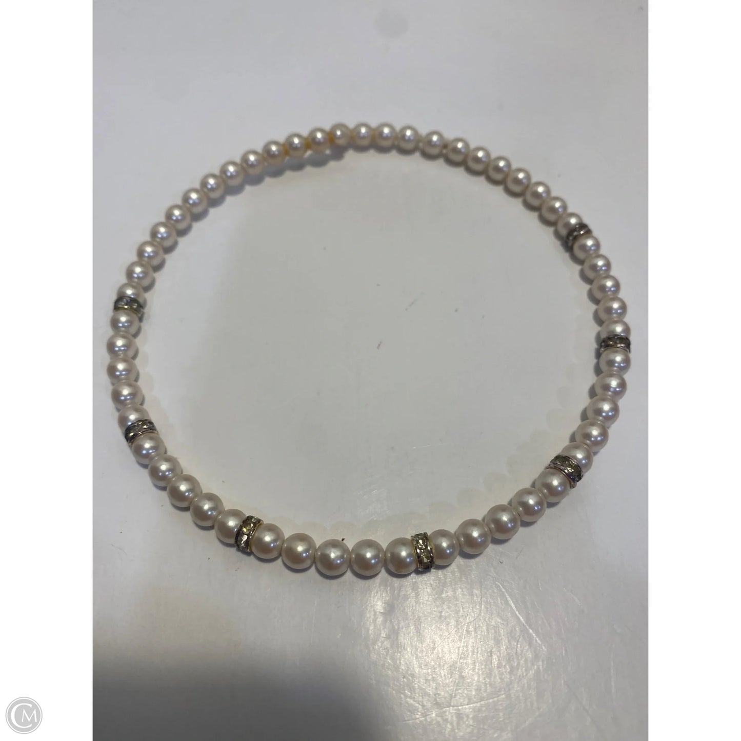 Necklace Choker & Collar By Cmf