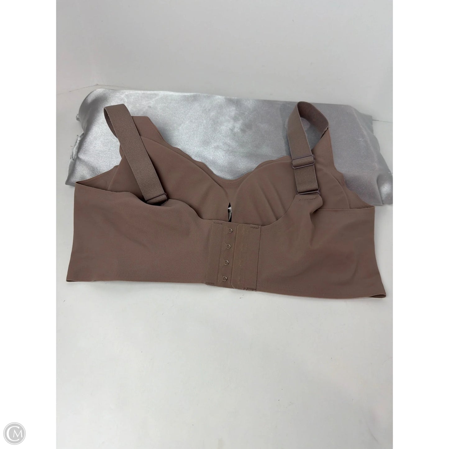 Bra By Clothes Mentor In Taupe, Size: Xl