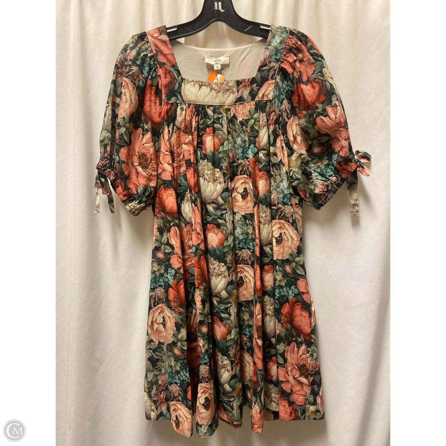 Dress Casual Midi By Entro In Pink, Size: M