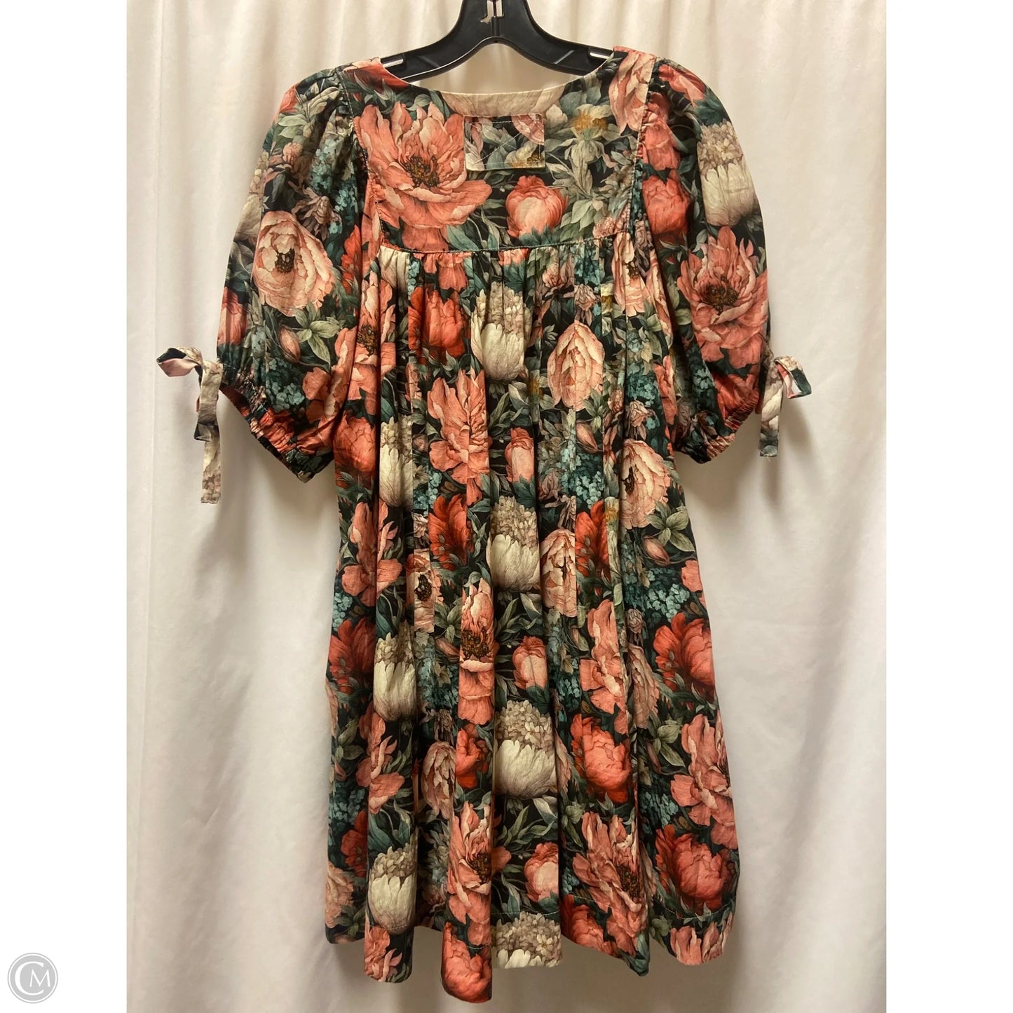 Dress Casual Midi By Entro In Pink, Size: M