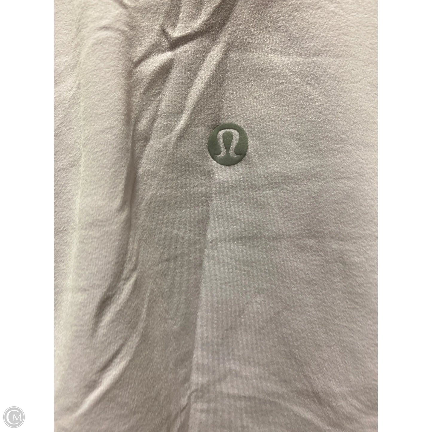 Athletic Pants 2pc By Lululemon In Purple, Size: 6