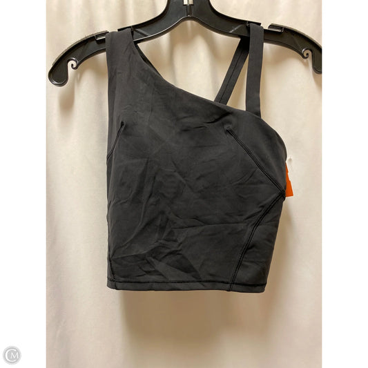 Athletic Bra By Lululemon In Black, Size: 2
