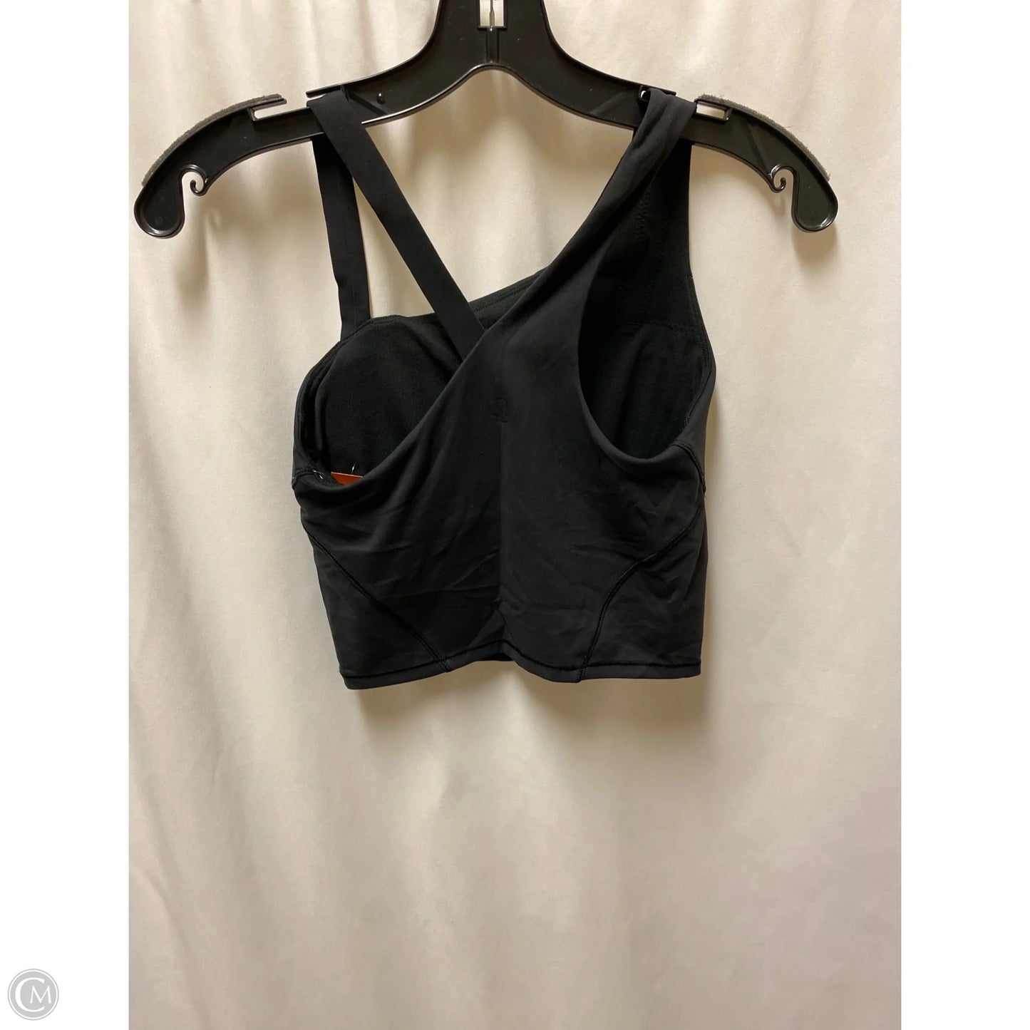 Athletic Bra By Lululemon In Black, Size: 2