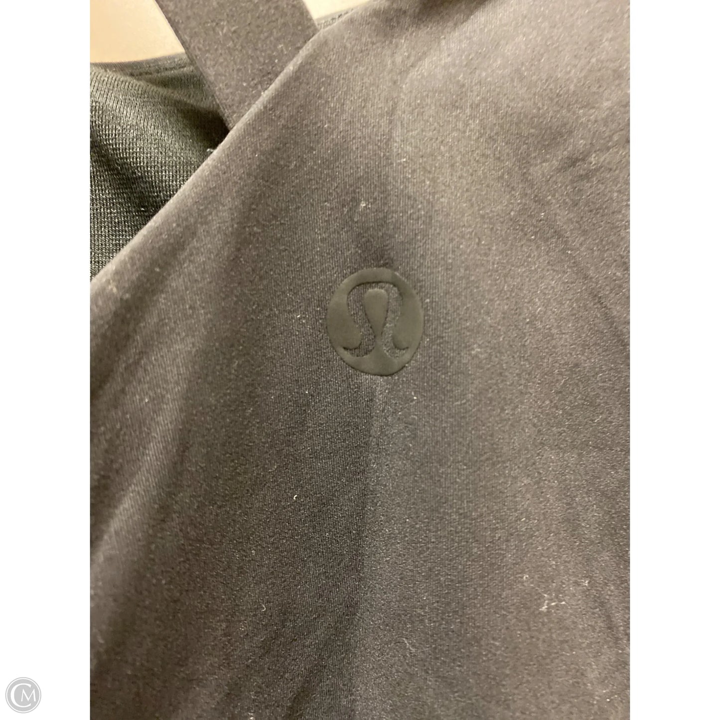 Athletic Bra By Lululemon In Black, Size: 2