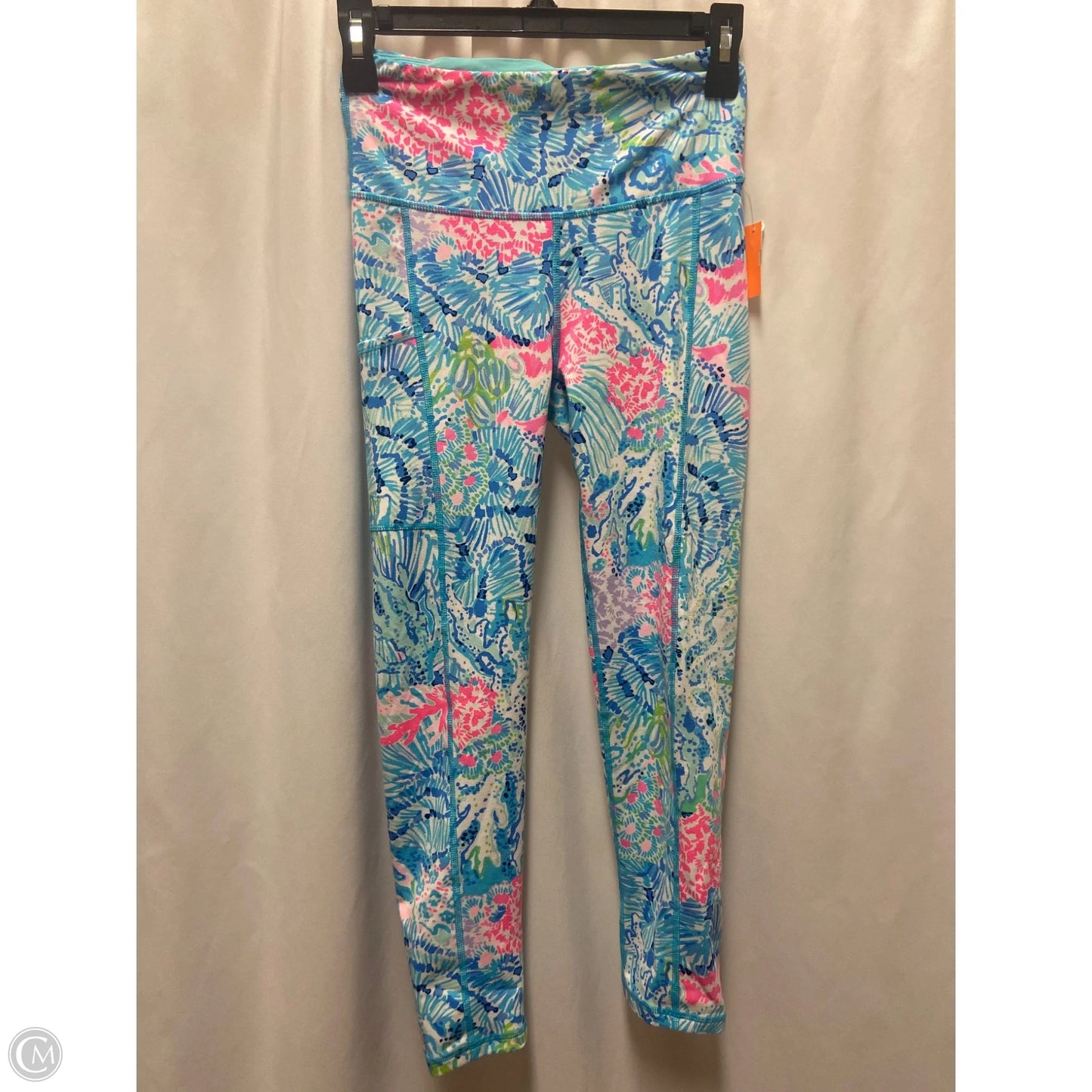 Pants Designer By Lilly Pulitzer In Blue, Size: S