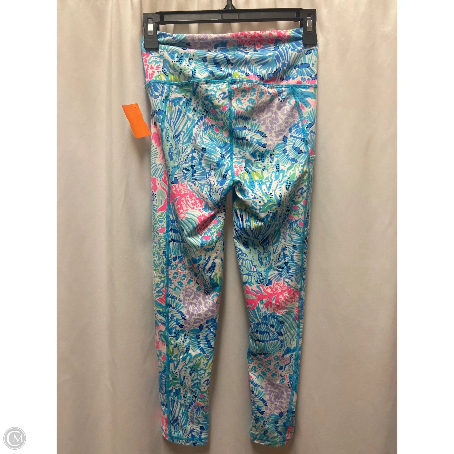 Pants Designer By Lilly Pulitzer In Blue, Size: S