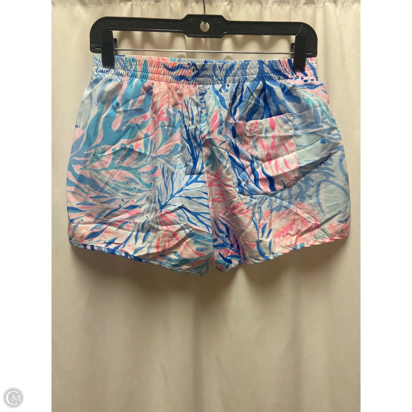 Shorts Designer By Lilly Pulitzer In Purple, Size: S