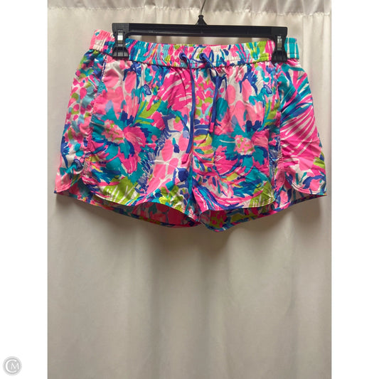 Shorts Designer By Lilly Pulitzer In Pink, Size: S