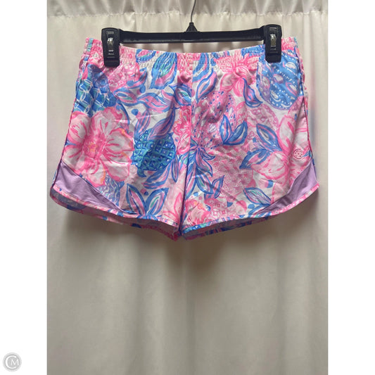 Shorts Designer By Lilly Pulitzer In Pink, Size: S