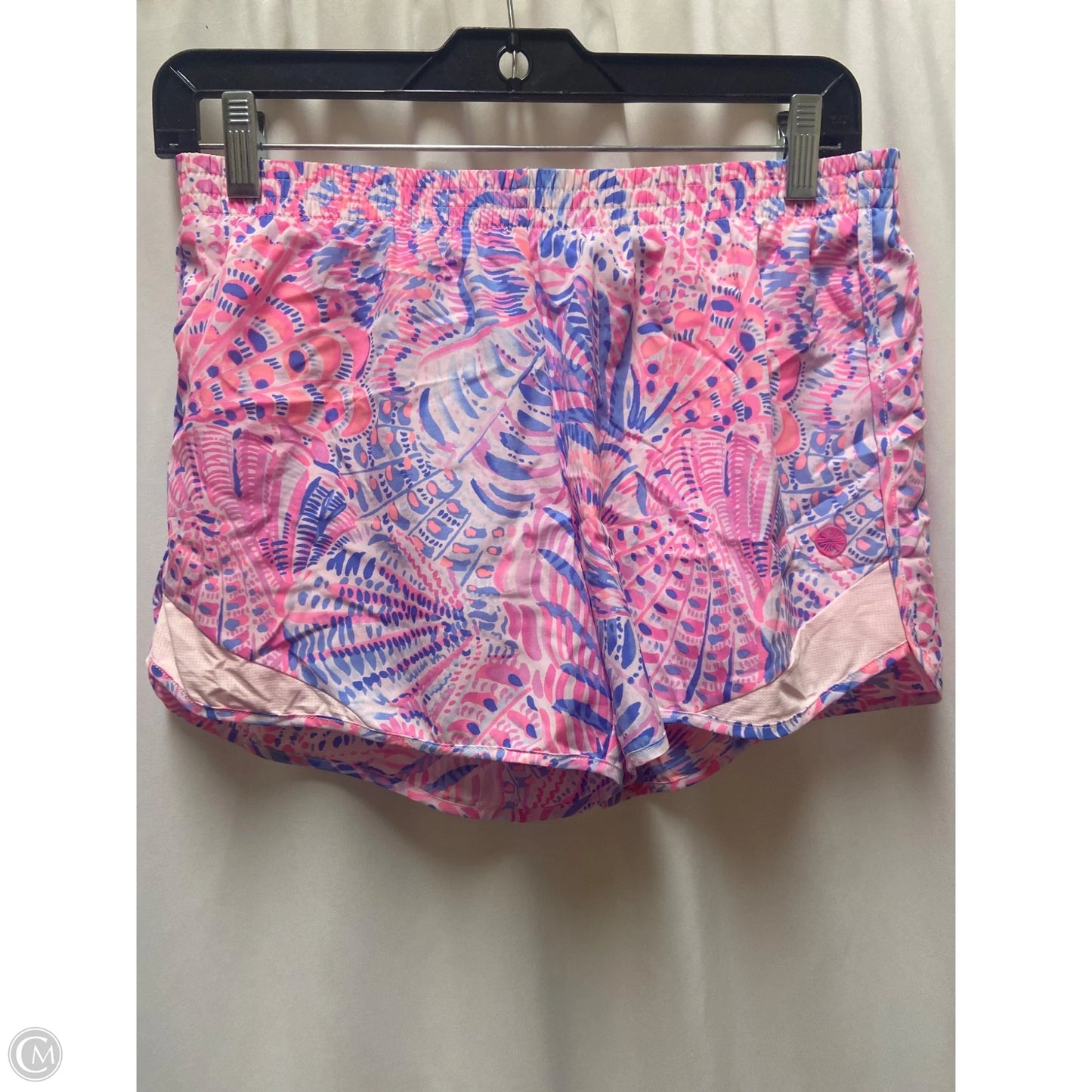 Shorts Designer By Lilly Pulitzer In Pink, Size: S