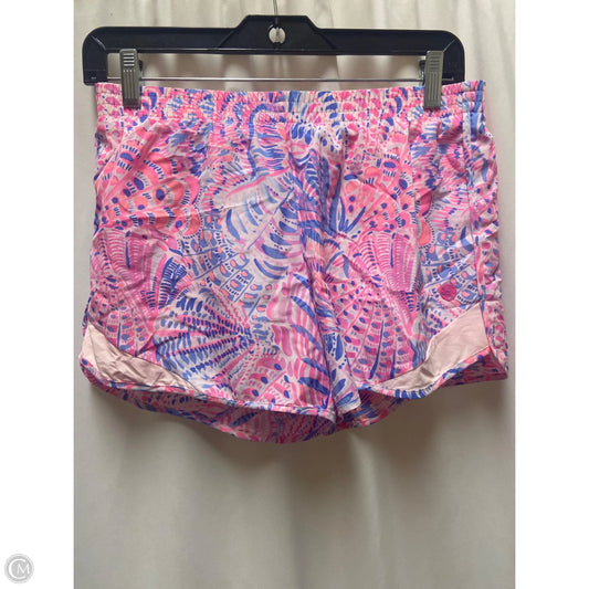 Shorts Designer By Lilly Pulitzer In Pink, Size: S