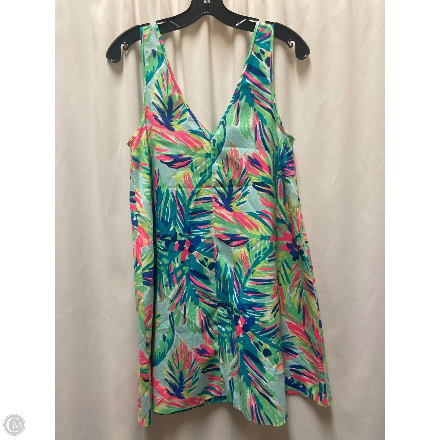 Dress Designer By Lilly Pulitzer In Green, Size: S