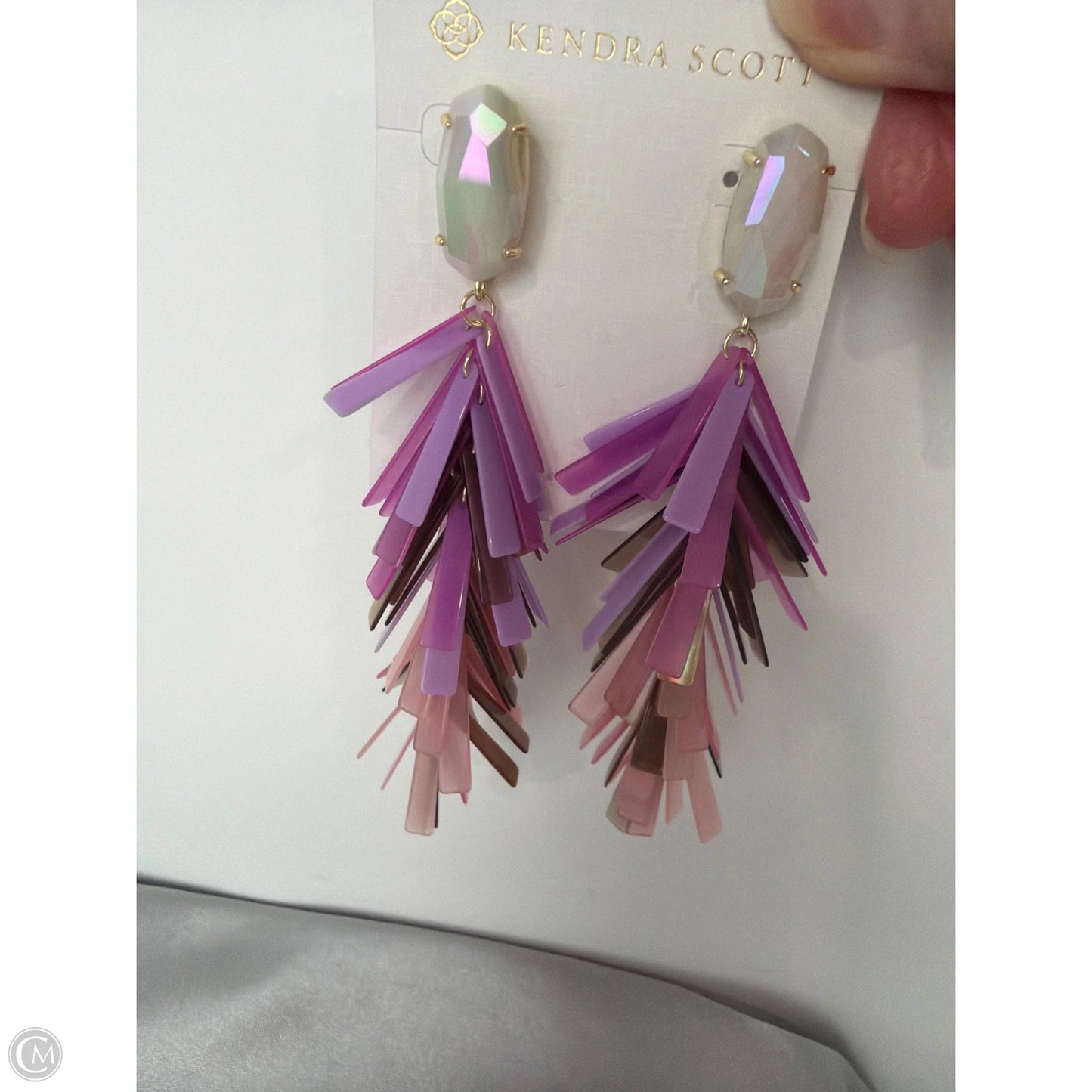 Earrings Dangle/drop By Kendra Scott