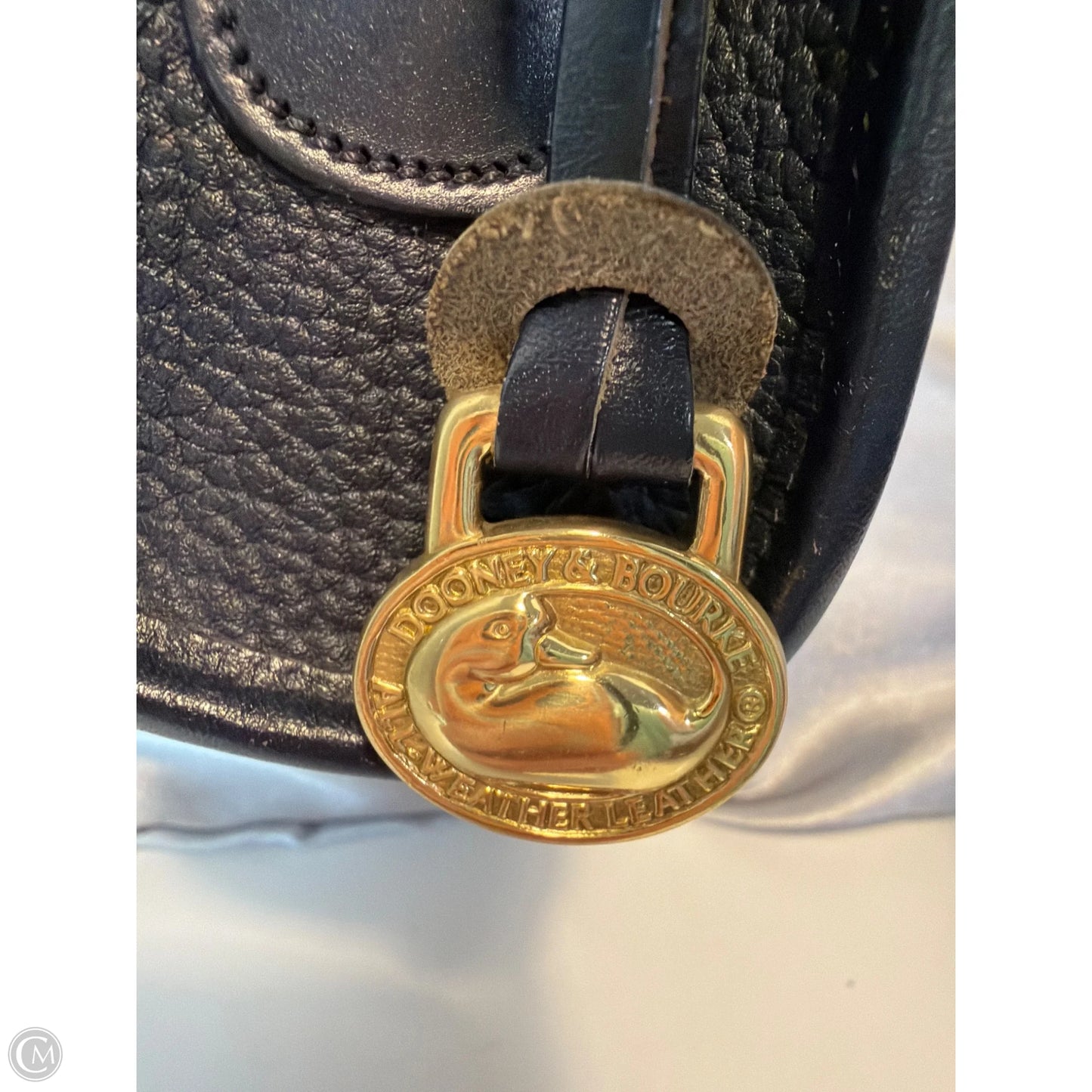 Crossbody Designer By Dooney And Bourke, Size: Small