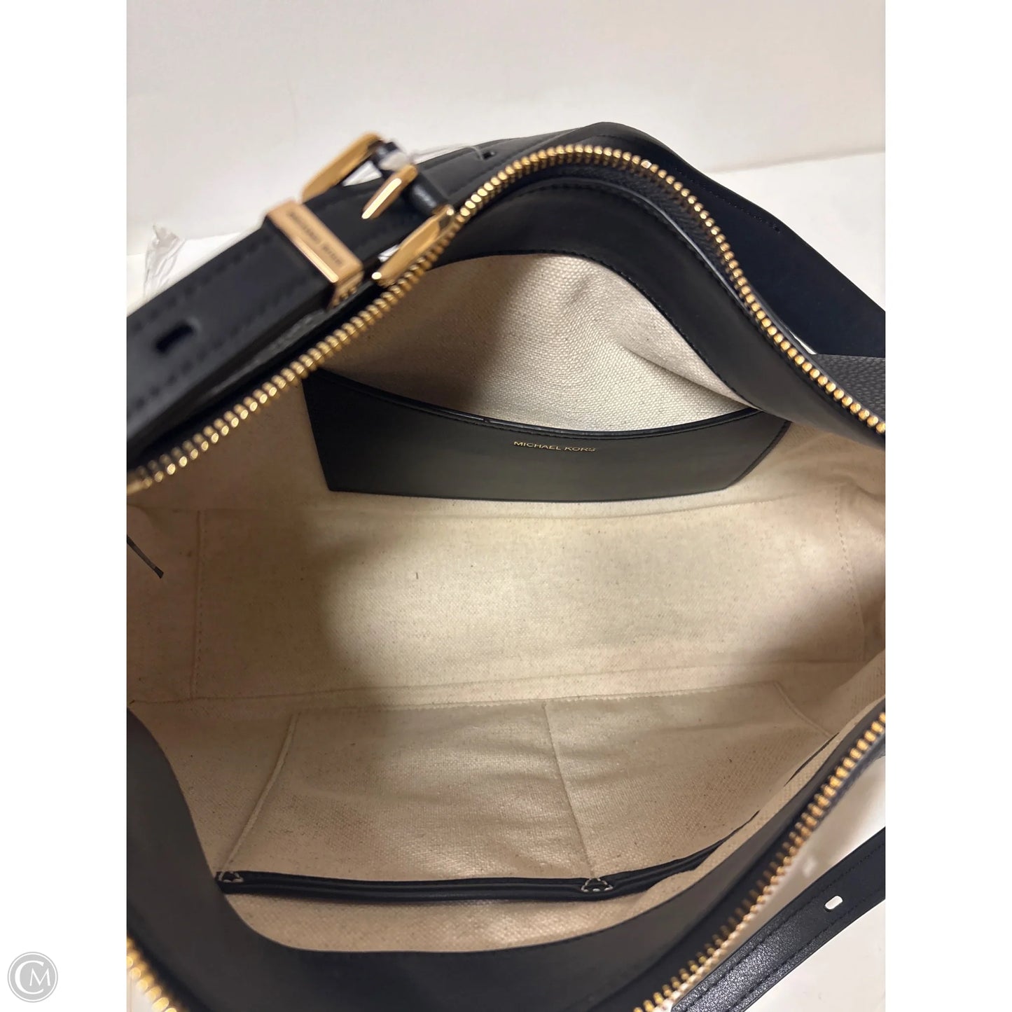 Handbag Designer By Michael Kors, Size: Large