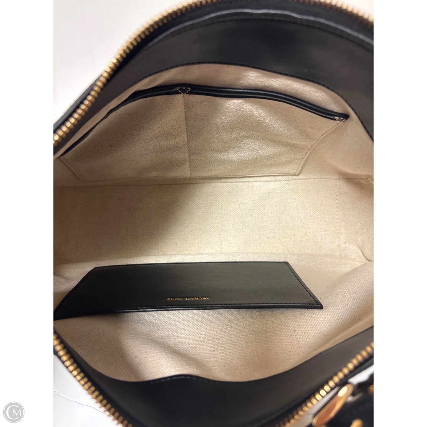 Handbag Designer By Michael Kors, Size: Large