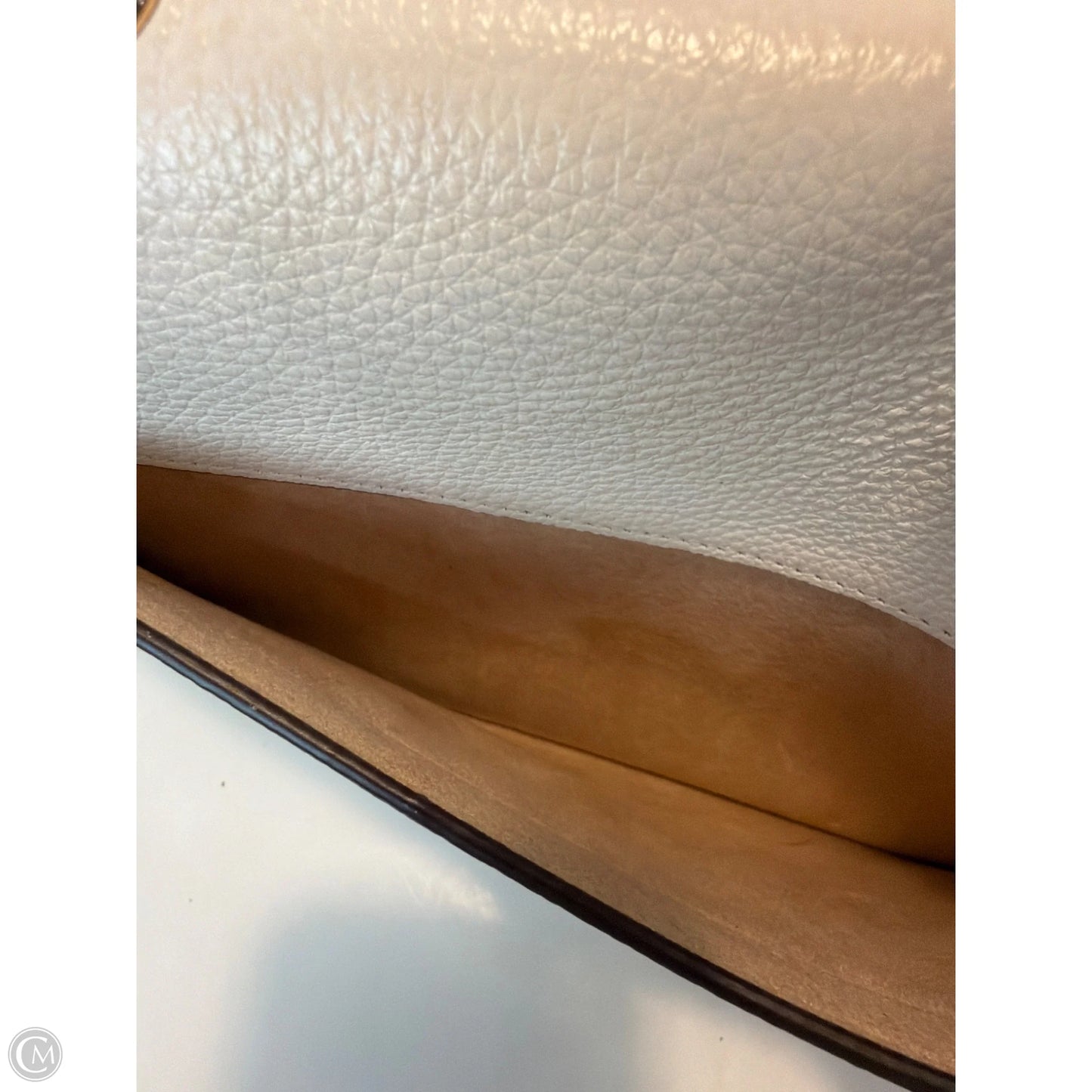 Crossbody Designer By Coach, Size: Medium