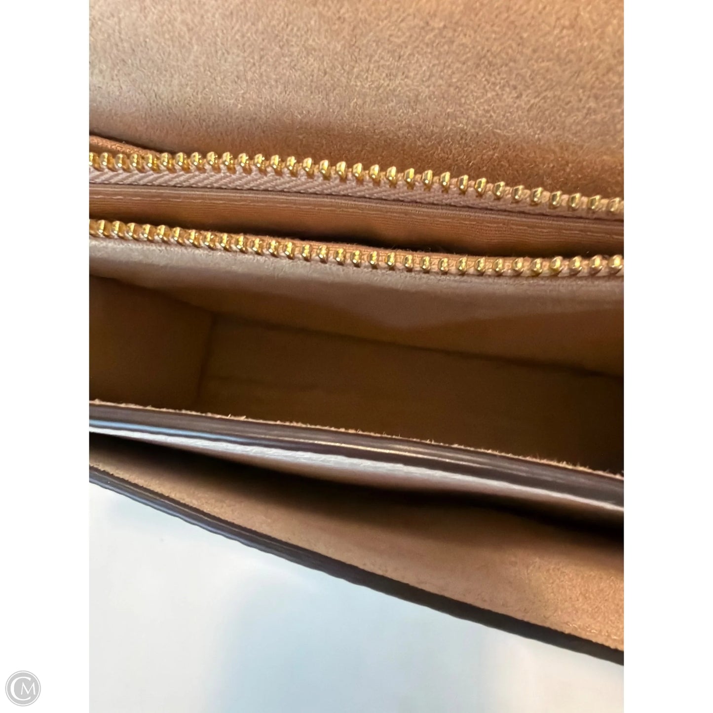 Crossbody Designer By Coach, Size: Medium