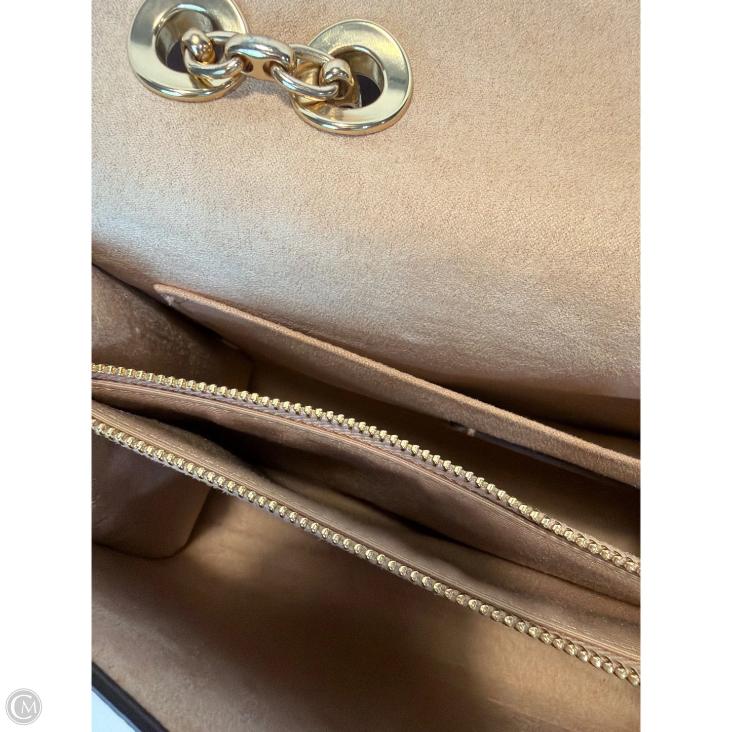 Crossbody Designer By Coach, Size: Medium