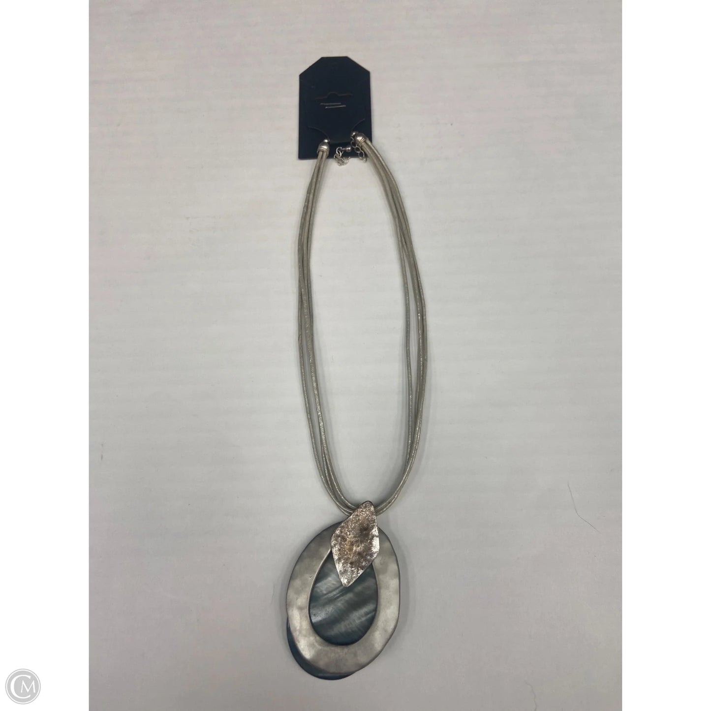 Necklace Layered By Cmf