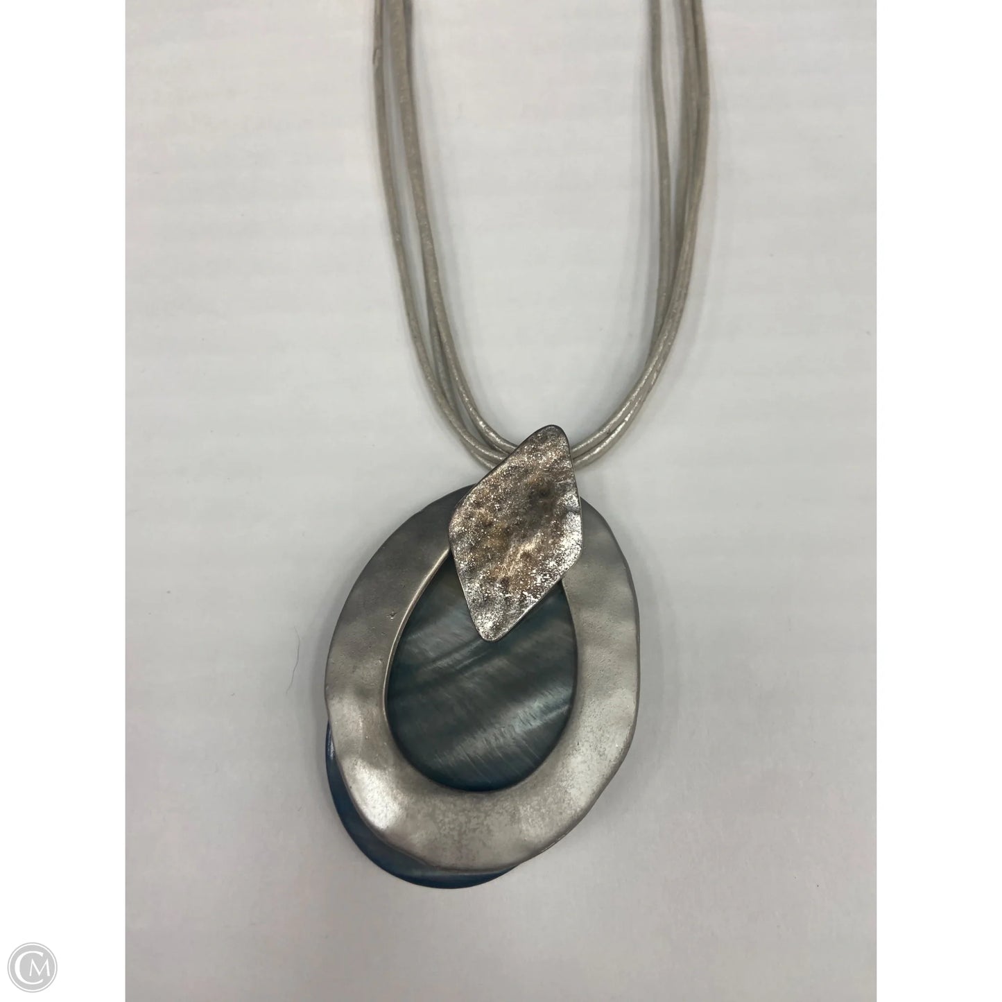 Necklace Layered By Cmf