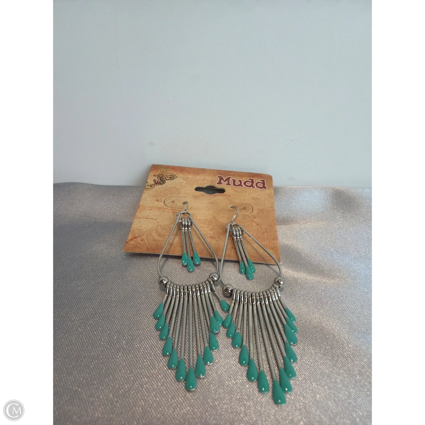 Earrings Dangle/drop By Mudd
