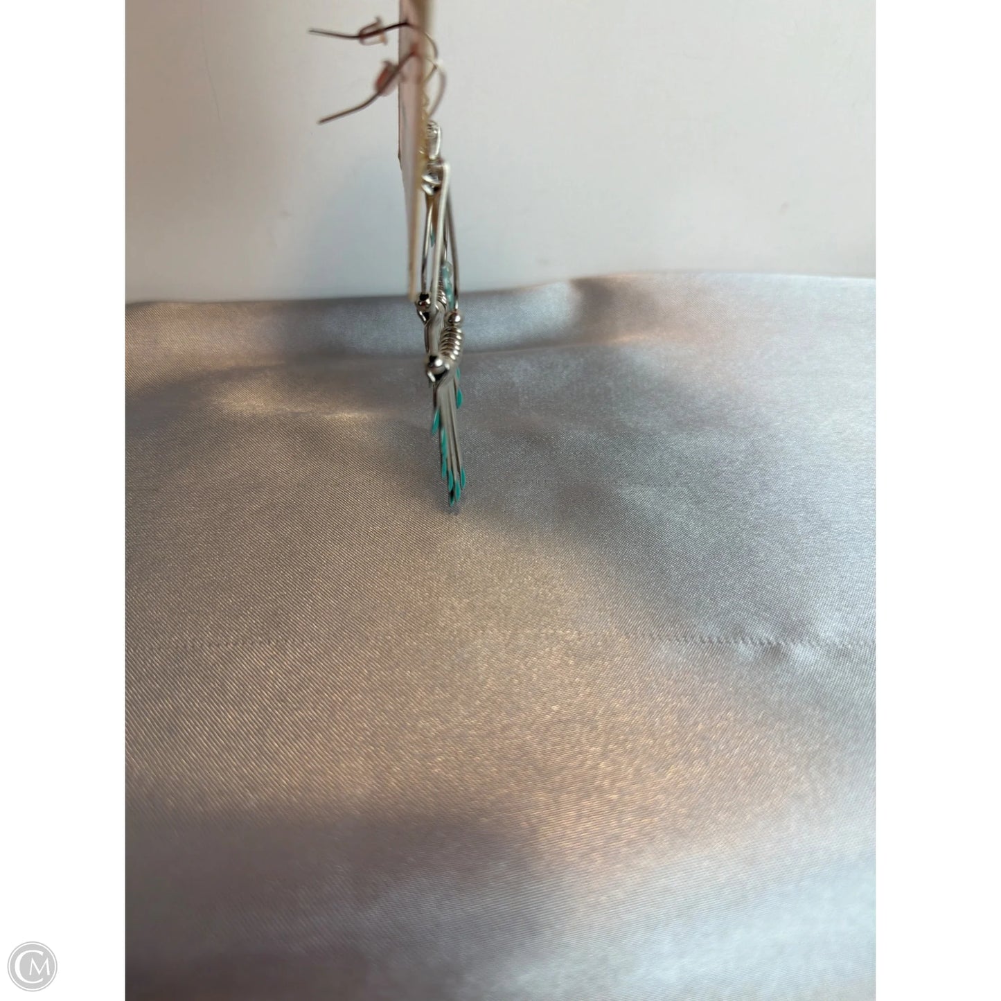 Earrings Dangle/drop By Mudd