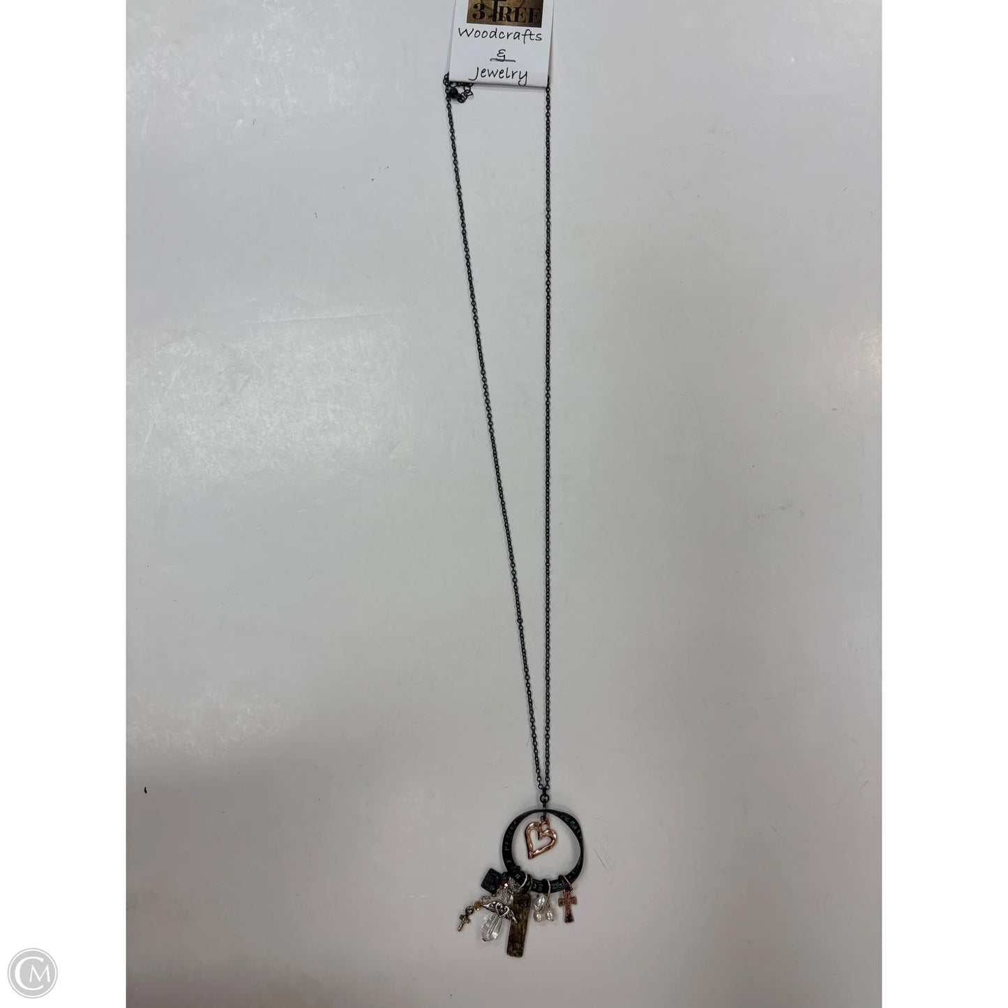 Necklace Charm By Clothes Mentor