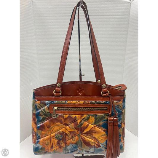 Handbag Designer By Patricia Nash, Size: Large
