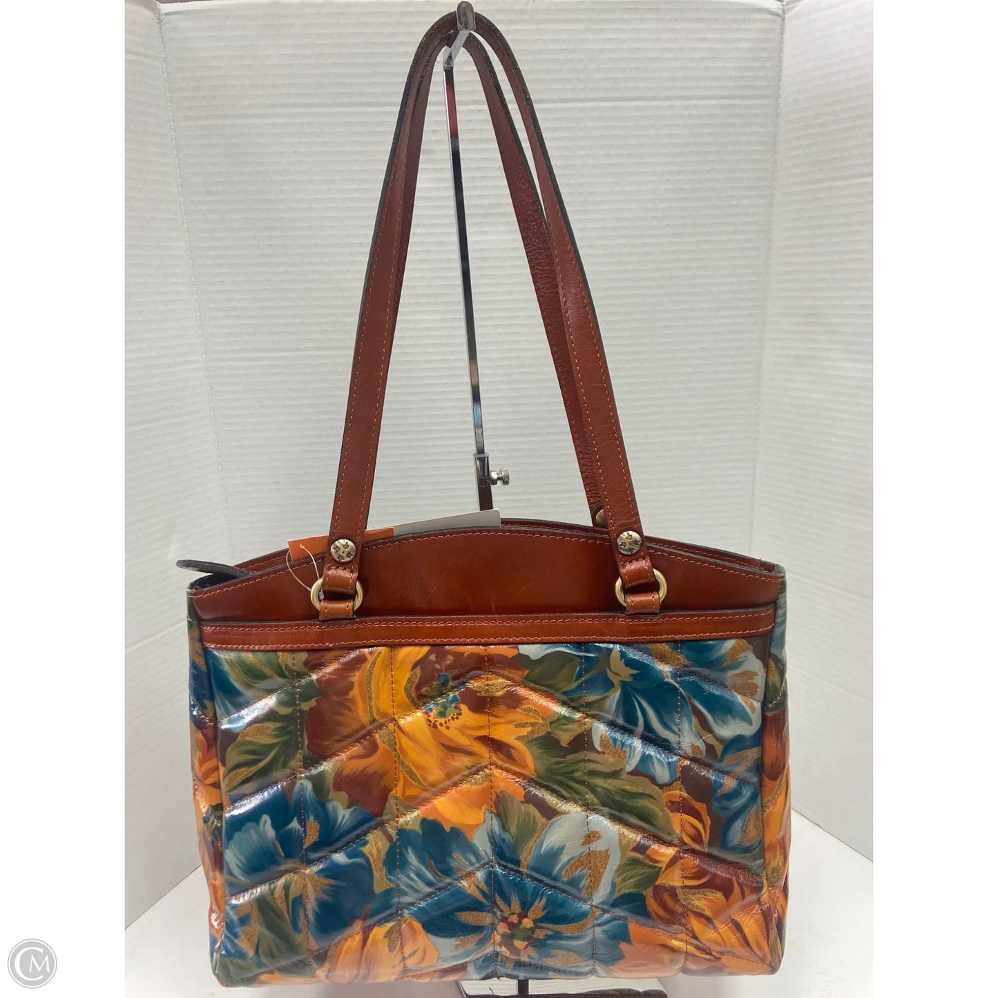 Handbag Designer By Patricia Nash, Size: Large