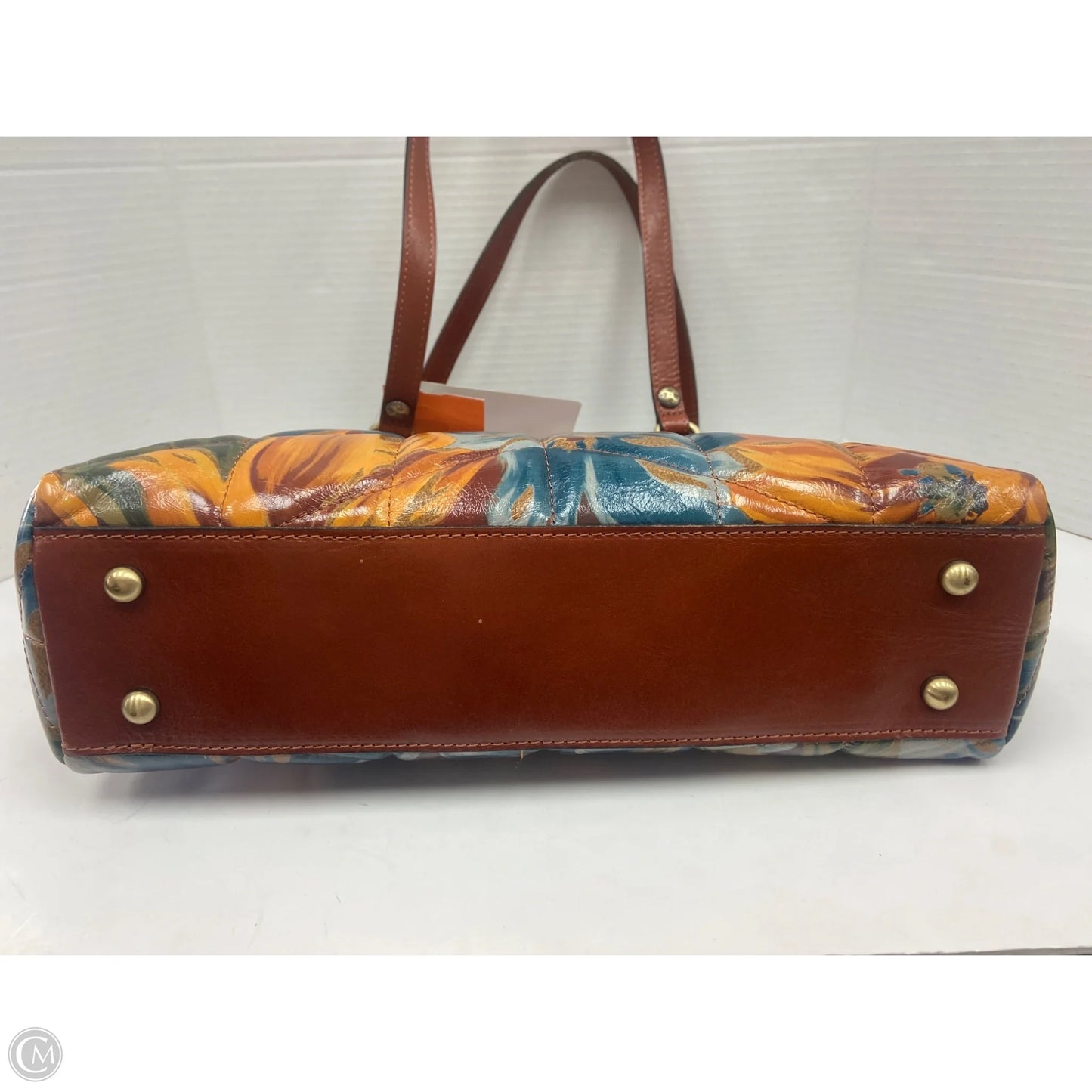 Handbag Designer By Patricia Nash, Size: Large