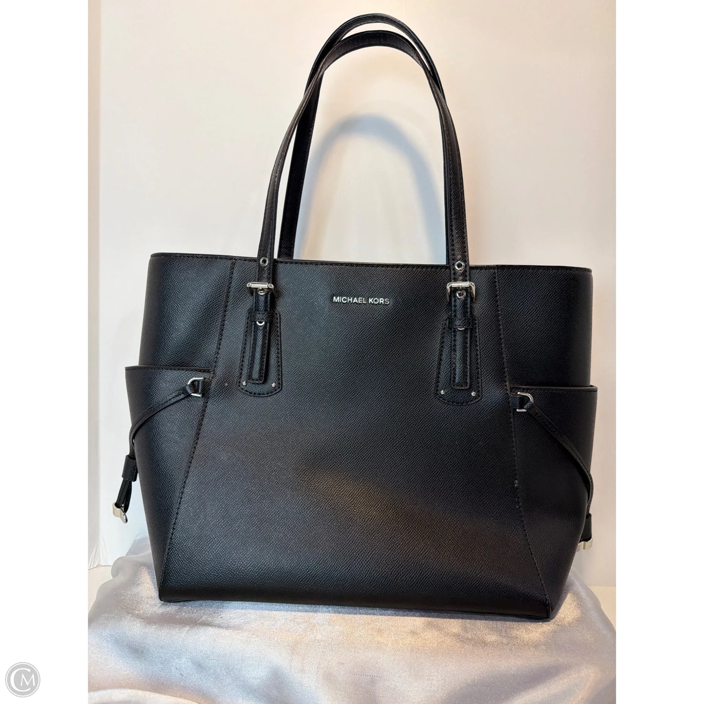 Handbag Designer By Michael Kors, Size: Large