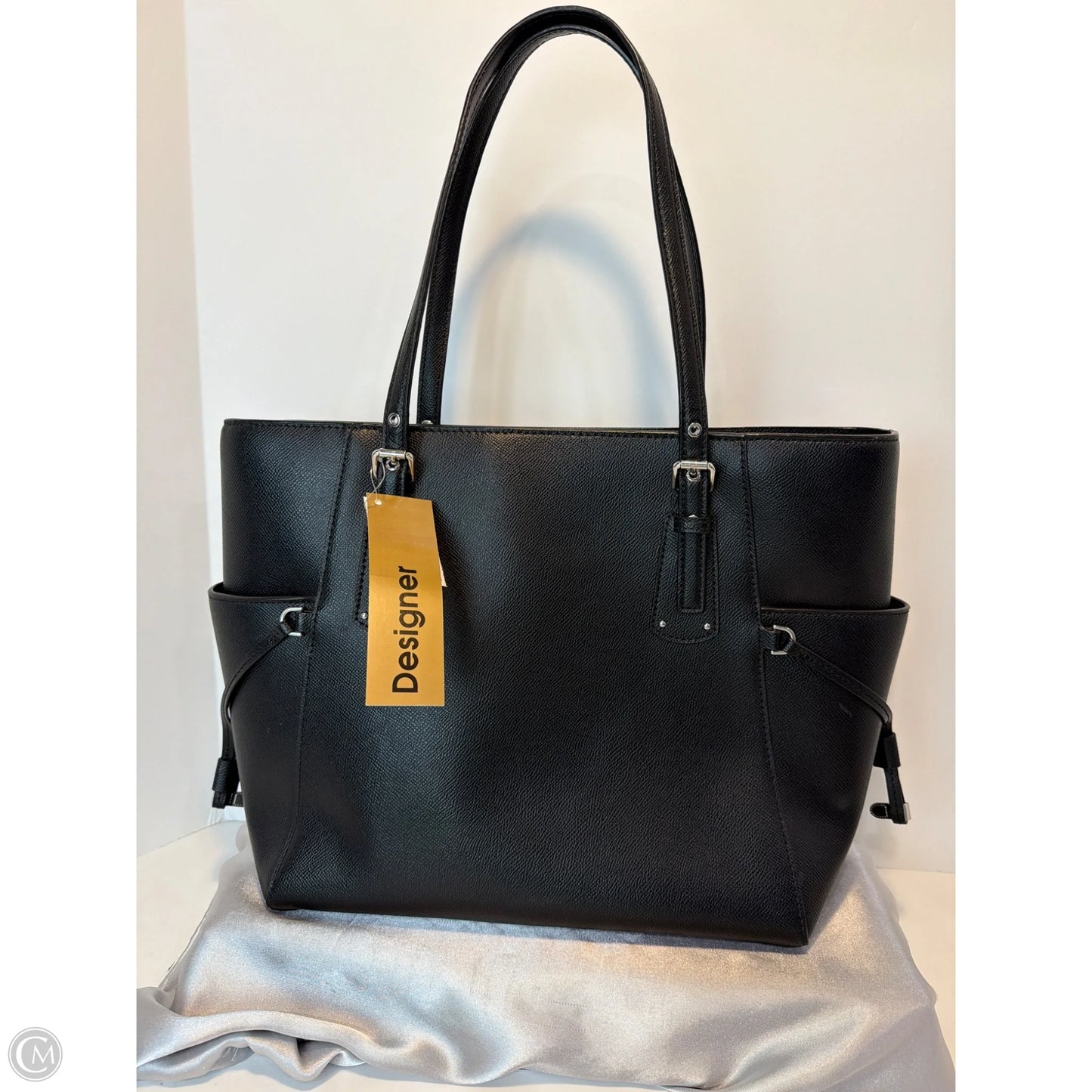 Handbag Designer By Michael Kors, Size: Large