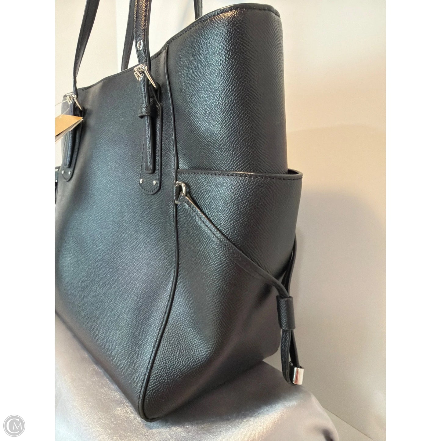 Handbag Designer By Michael Kors, Size: Large