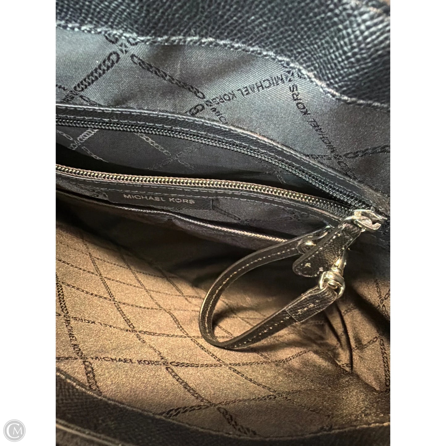 Handbag Designer By Michael Kors, Size: Large