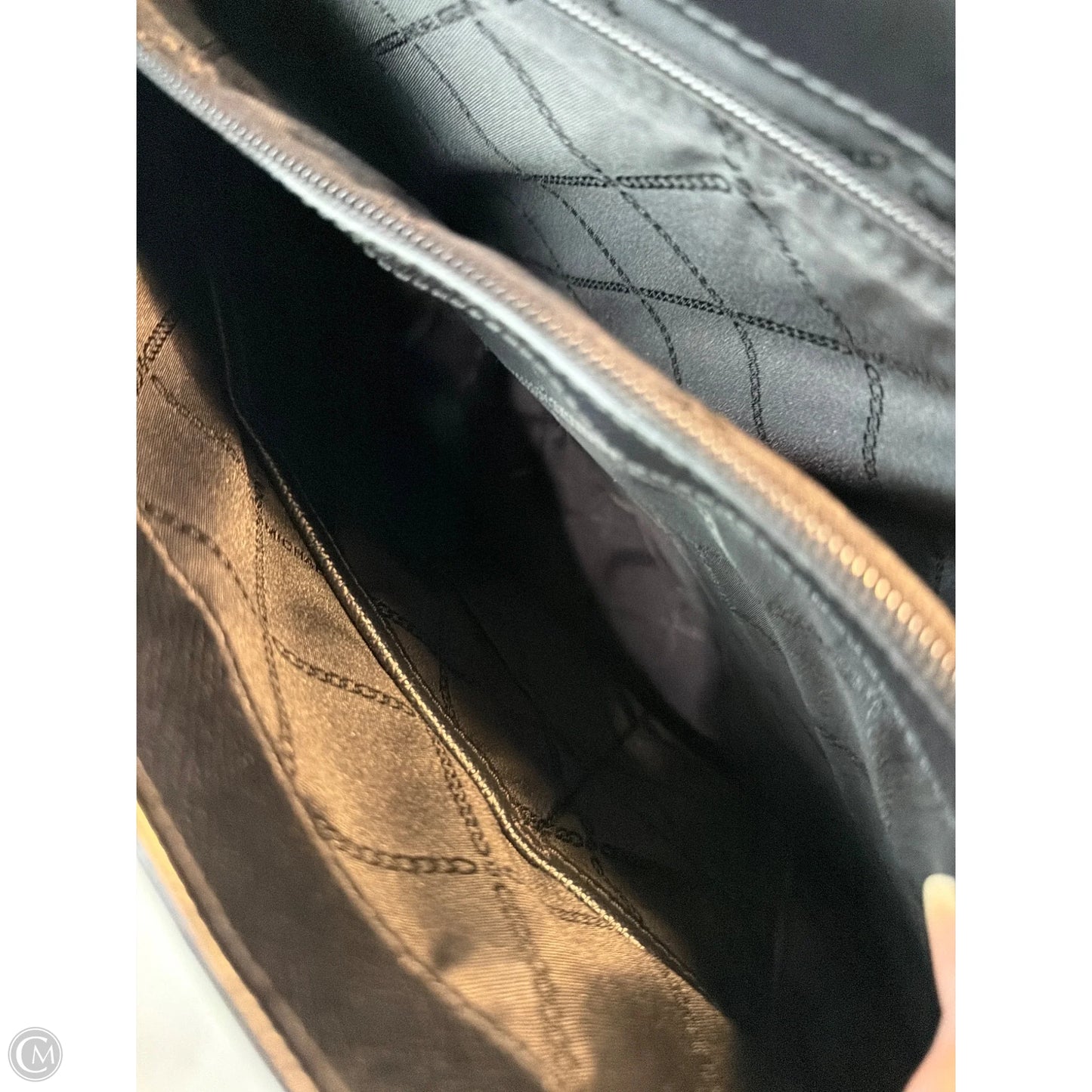 Handbag Designer By Michael Kors, Size: Large