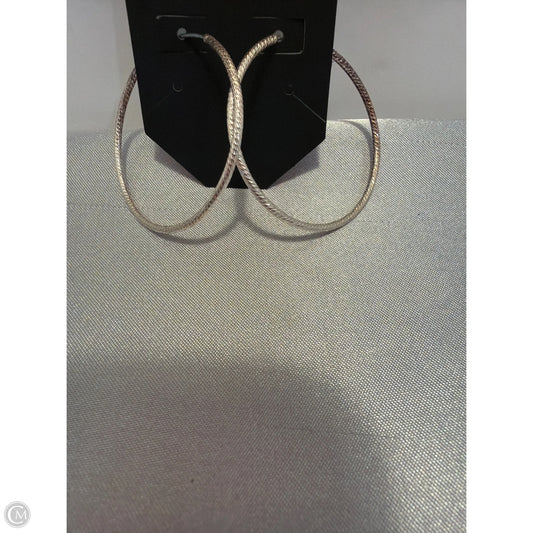 Earrings Hoop By Clothes Mentor