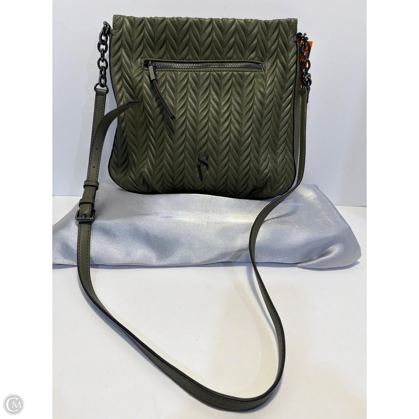 Crossbody By Simply Vera, Size: Medium