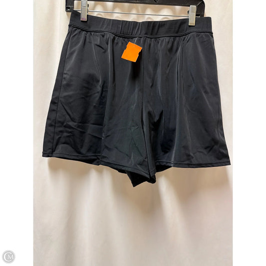 Swimsuit Bottom By Caribbean Joe In Black, Size: 12