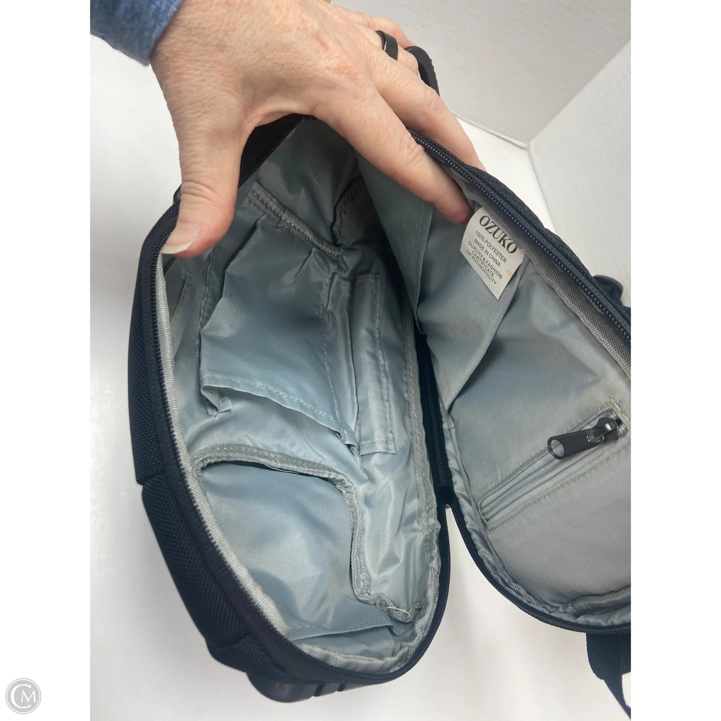 Handbag By Clothes Mentor, Size: Large