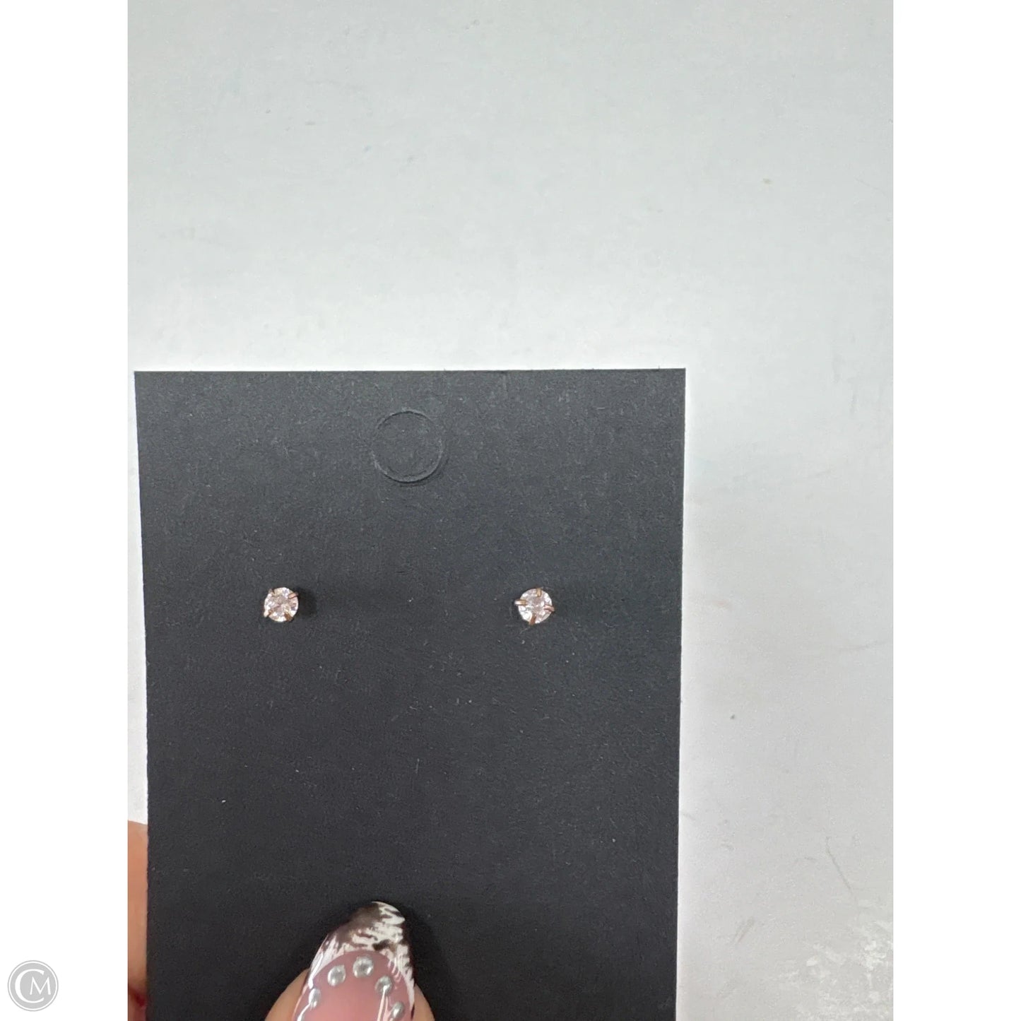 Earrings Stud By Cmf