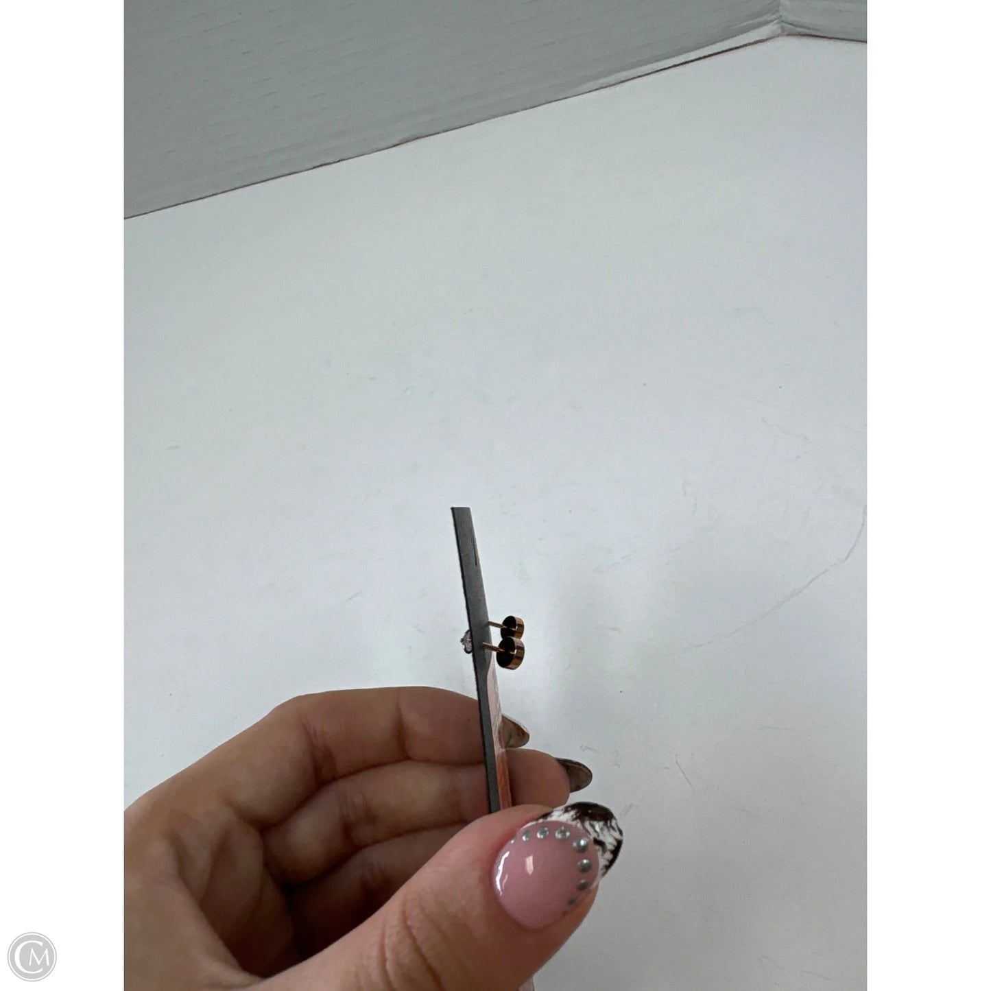 Earrings Stud By Cmf