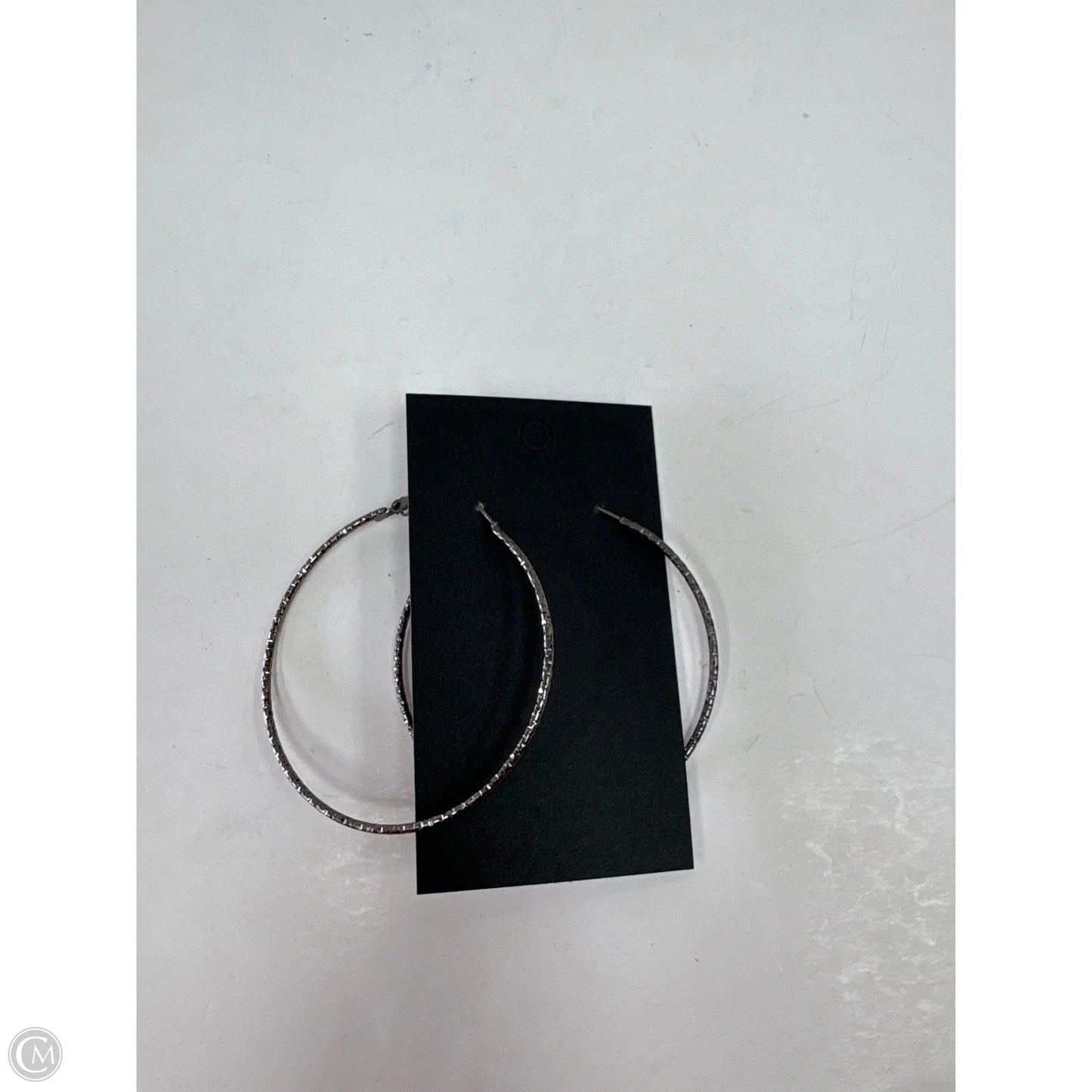 Earrings Hoop By Cmf