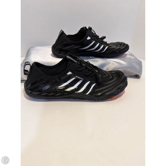 Shoes Athletic By Clothes Mentor In Black, Size: 11.5