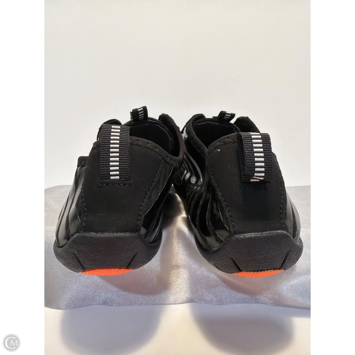 Shoes Athletic By Clothes Mentor In Black, Size: 11.5