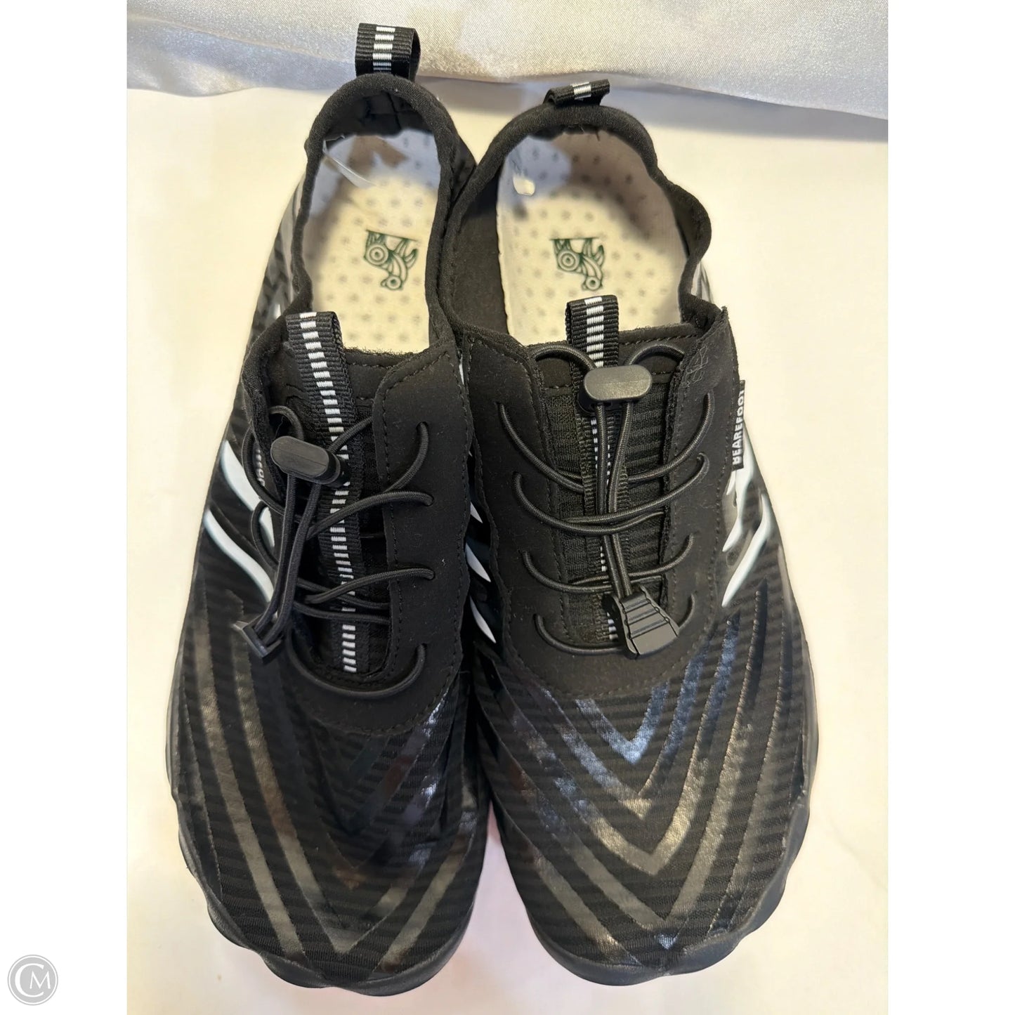 Shoes Athletic By Clothes Mentor In Black, Size: 11.5
