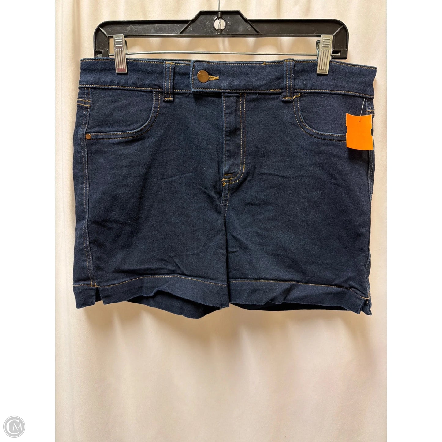 Shorts By D Jeans In Blue, Size: 14