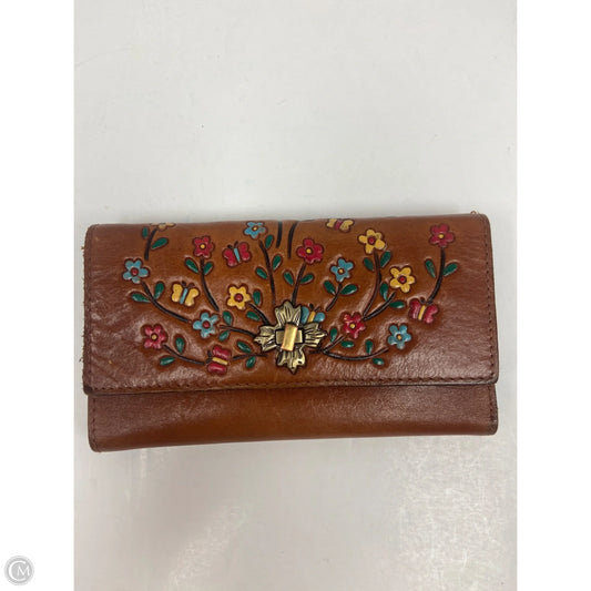 Wallet Designer By Patricia Nash, Size: Large