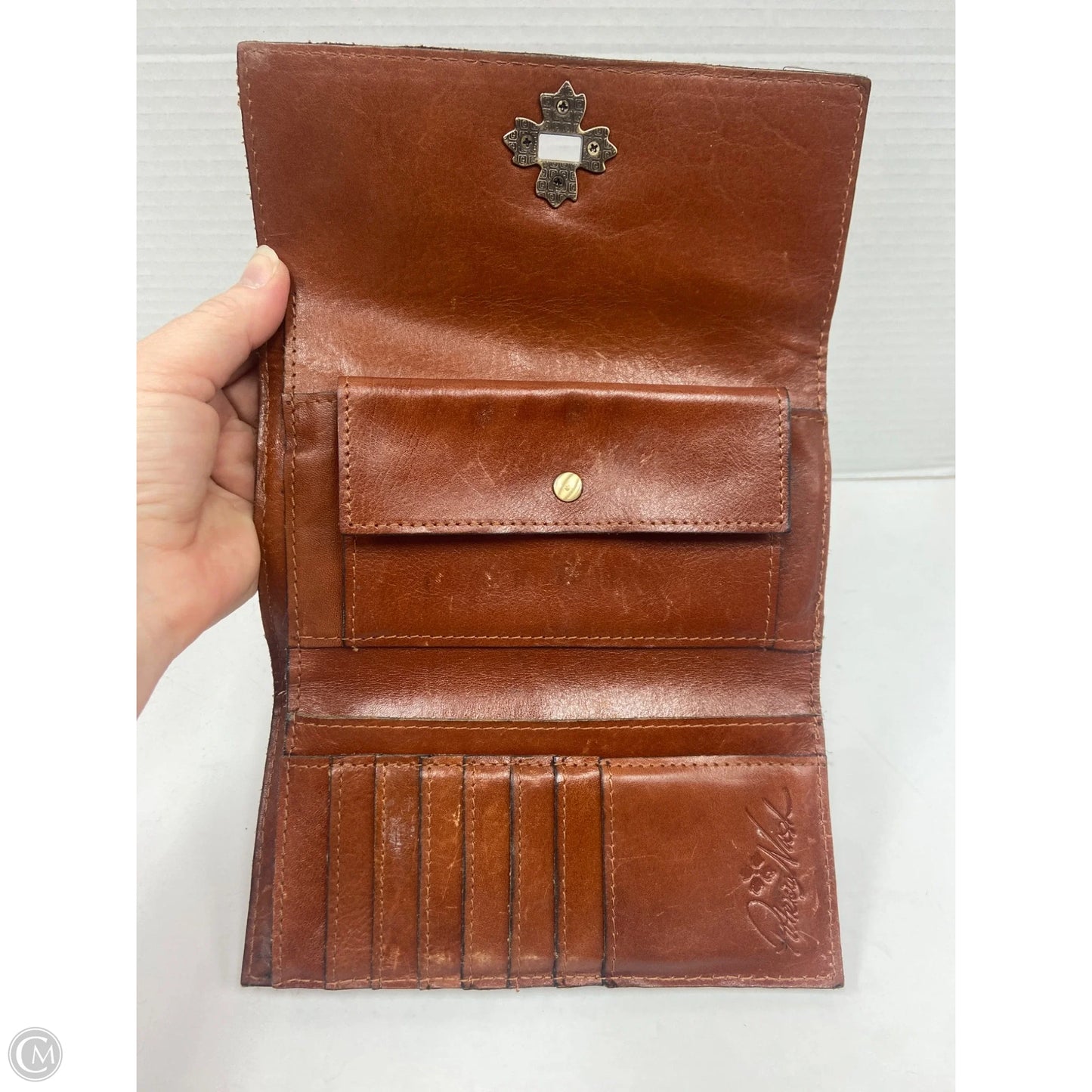 Wallet Designer By Patricia Nash, Size: Large