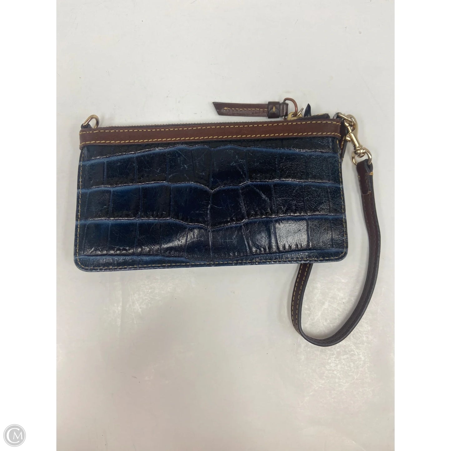 Wristlet Designer By Dooney And Bourke, Size: Medium